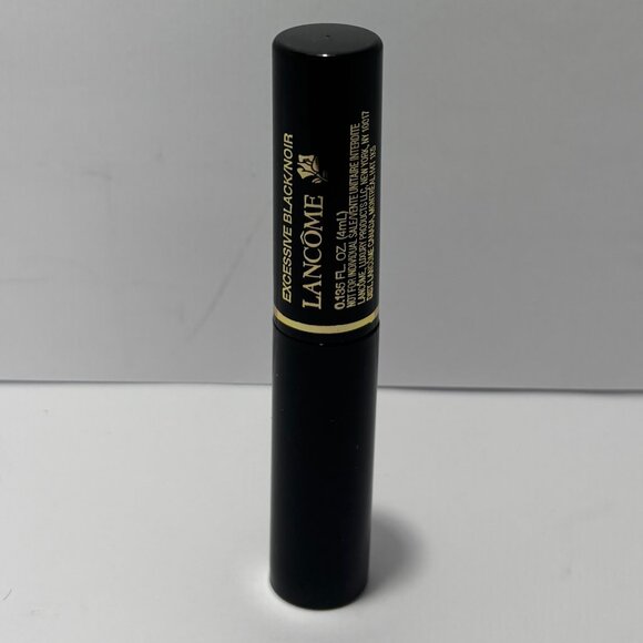 Lancome Hypnose Drama Instant Full Body Volume Mascara Excessive Black 4ml X4 - Picture 3 of 3